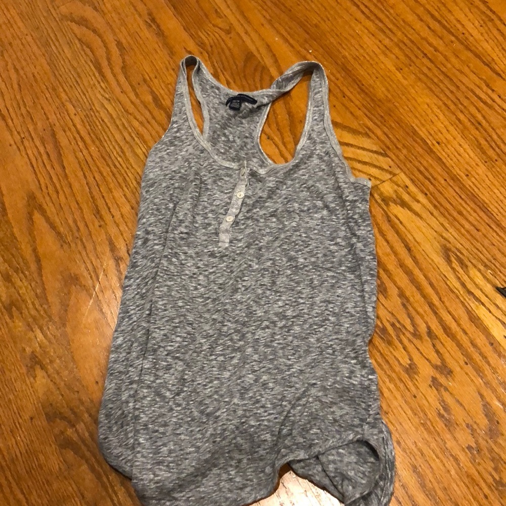 Basic tank top